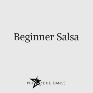 Beginner Salsa