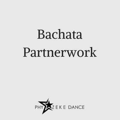Bachata Partnerwork