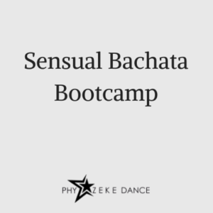 sensual bachata bootcamp