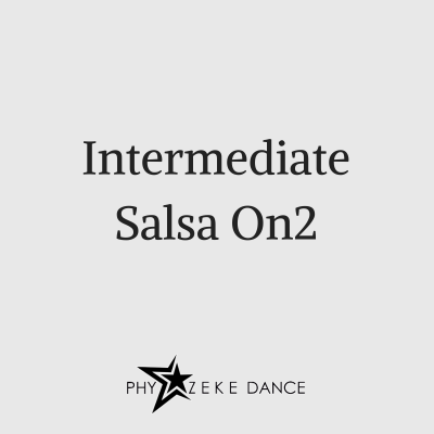 Intermediate Salsa On2