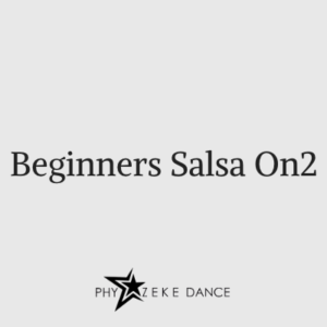 Beginners Salsa On2