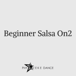 Beginner Salsa On2