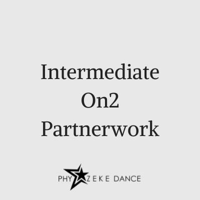 Intermediate On2 Partnerwork