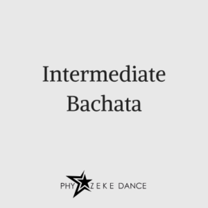 Intermediate Bachata