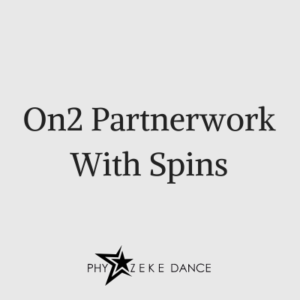 On2 Partner Work With Spins