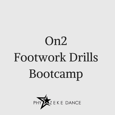 On2 Footwork Drills Bootcamp