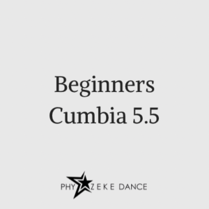 Beginners Cumbia 5.5