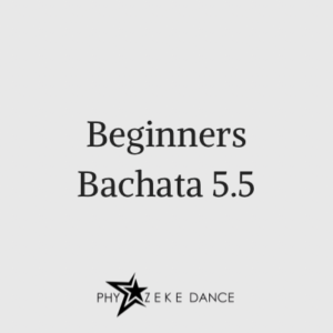 Beginners Bachata 5.5